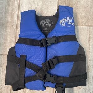 Life jacket 30-50 pounds